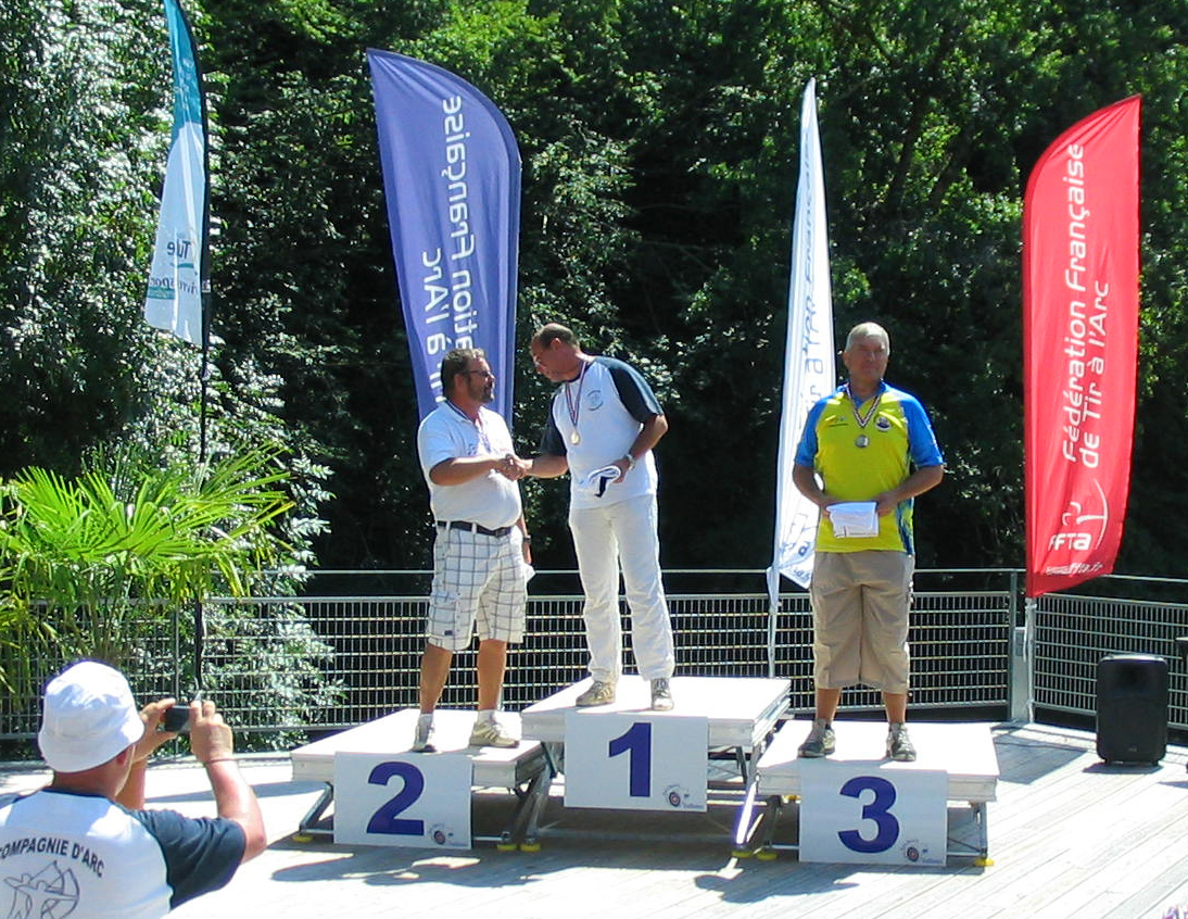 Frédéric Vice champion de France Frédéric Vice champion de France